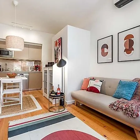 Opo Bonjardim 902 Ii 4* Porto