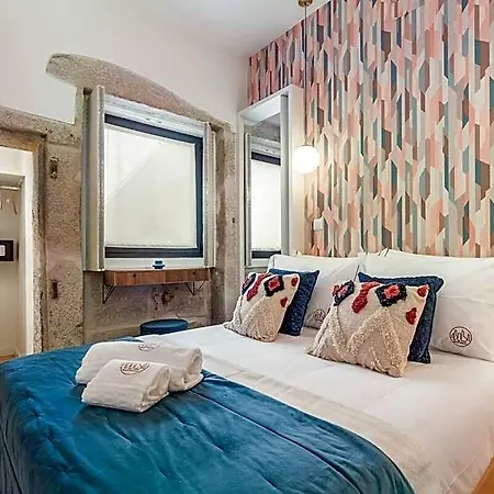 Hotel Opo Bonjardim 902 Ii Porto