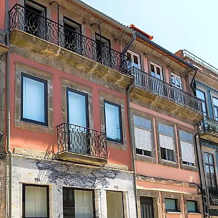 Hotel Opo Bonjardim 902 Ii Porto